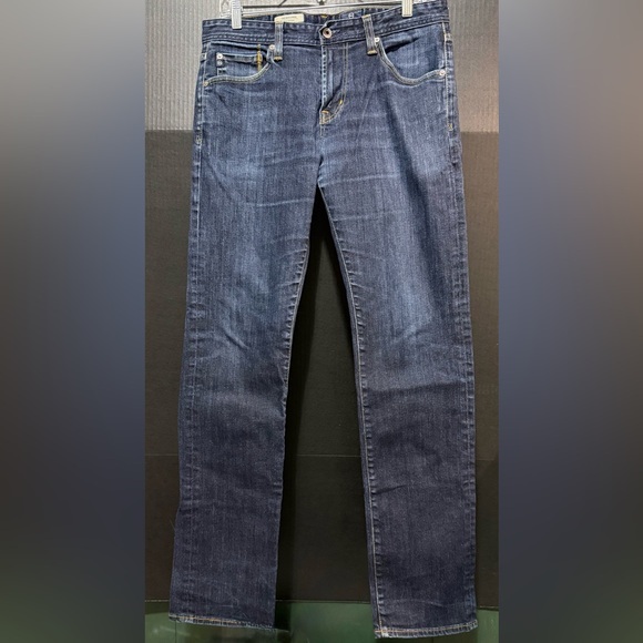 Ag Adriano Goldschmied Other - 🍥AG Adriano Goldschmied Matchbox Slim Blue Jeans